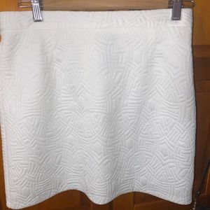 Design Lab Skirt
